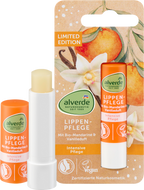 alverde NATURKOSMETIK Lip Care Mandarin + Vanilla Scent, 4.8 g