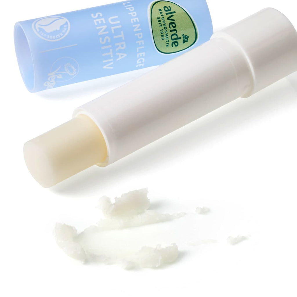 alverde NATURKOSMETIK Lip Care Sensitive, 4.8 g