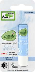 alverde NATURKOSMETIK Lip Care Sensitive, 4.8 g