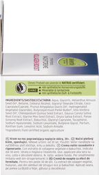 alverde NATURKOSMETIK Night Cream Collagen Boost, 50 ml