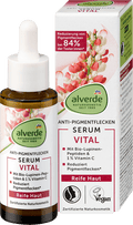 alverde NATURKOSMETIK Vital Pigmentation Spot Serum, 30 ml