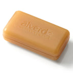 alverde NATURKOSMETIK Bar Soap Cream Soap with Shea Butter & Almond Milk, 100 g