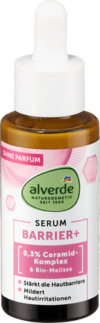alverde NATURKOSMETIK Serum Barrier+, 30 ml