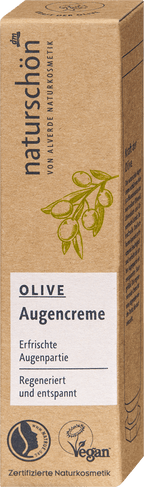 alverde Naturschön Eye Care, 15 ml