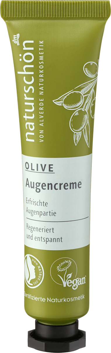 alverde Naturschön Eye Care, 15 ml
