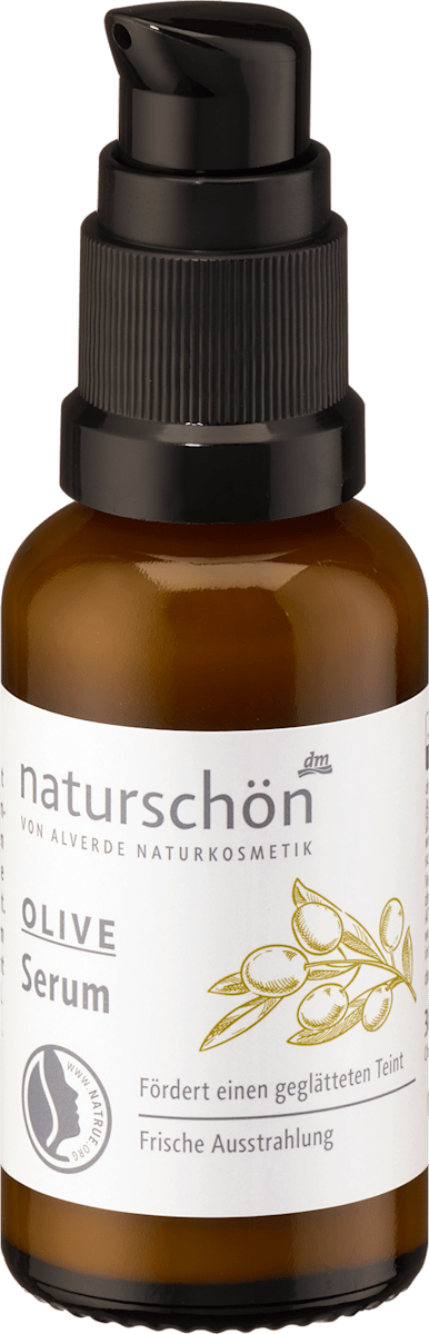 alverde Naturschön Face Serum, 30 ml