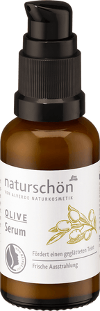 alverde Naturschön Face Serum, 30 ml