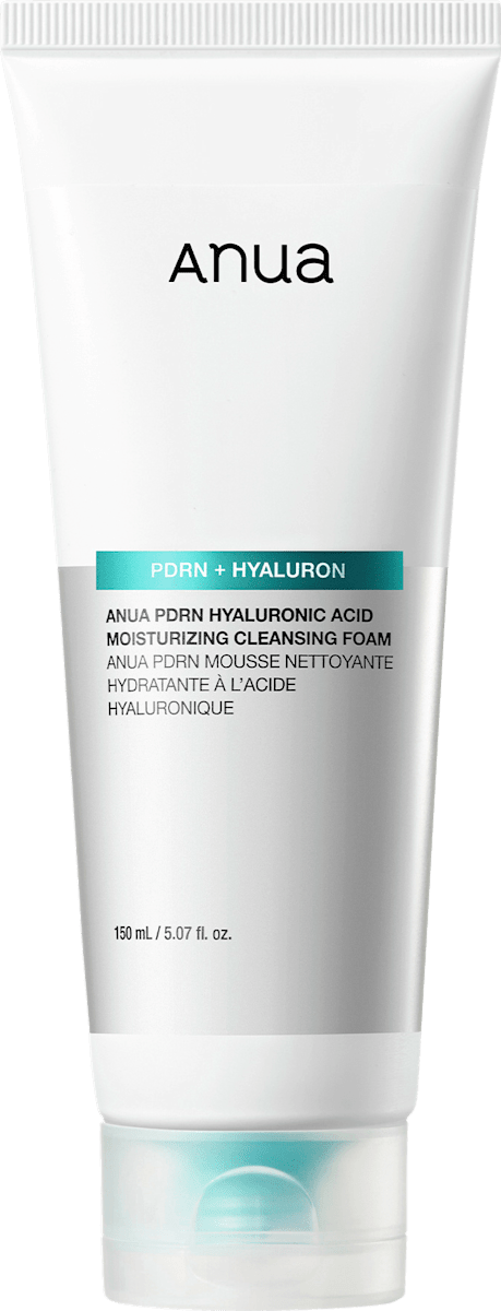 Anua Cleansing Foam PDRN Hyaluronic Acid 150 ml