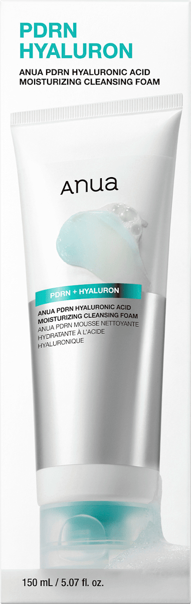Anua Cleansing Foam PDRN Hyaluronic Acid 150 ml