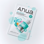 Anua Face Mask PDRN Serum Mask 100 Hyaluronic Acid Capsule, 23 ml