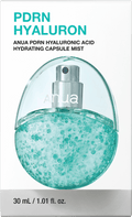 Anua PDRN Hydrating Capsule Mist Hyaluronic Acid Face Mist, 30 ml