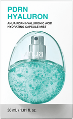 Anua PDRN Hydrating Capsule Mist Hyaluronic Acid Face Mist, 30 ml