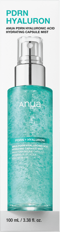 Anua PDRN + Hyaluronic Acid Hydrating Face Mist 100 ml