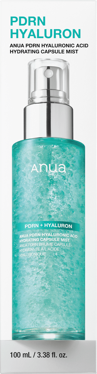 Anua PDRN + Hyaluronic Acid Hydrating Face Mist 100 ml