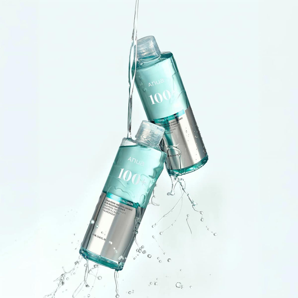 Anua PDRN Booster Toner 100 Hyaluronic Acid 250 ml