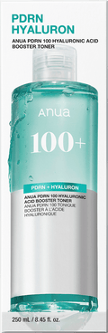 Anua PDRN Booster Toner 100 Hyaluronic Acid 250 ml