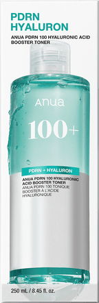 Anua PDRN Booster Toner 100 Hyaluronic Acid 250 ml