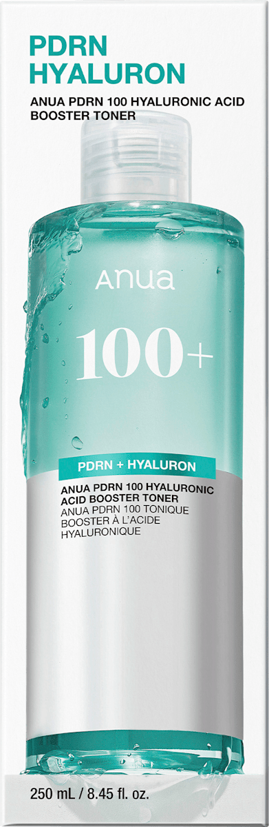 Anua PDRN Booster Toner 100 Hyaluronic Acid 250 ml