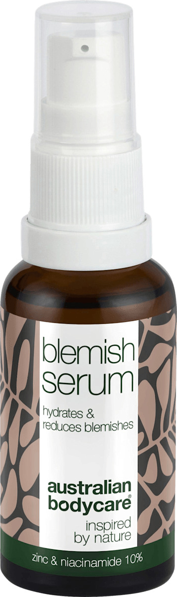 Australian BodyCare Anti-Blemish Serum Niacinamide, 30 ml