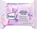 Balea Micellar Cleansing Wipes 25 pcs