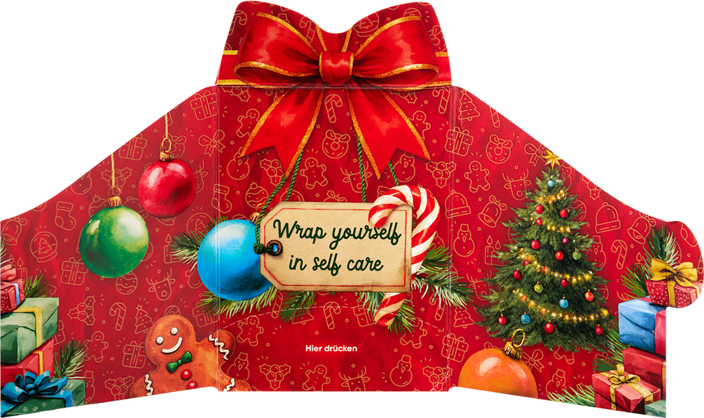 Balea Advent Calendar 2026 Wrap yourself in self care, 1 pc