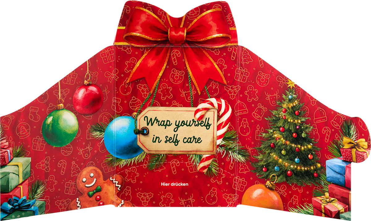 Balea Advent Calendar 2026 Wrap yourself in self care, 1 pc