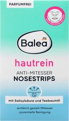 Balea Anti-Blackhead Nose Strips - view 2