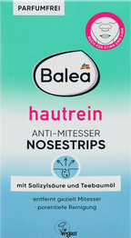 Balea Anti-Blackhead Nose Strips