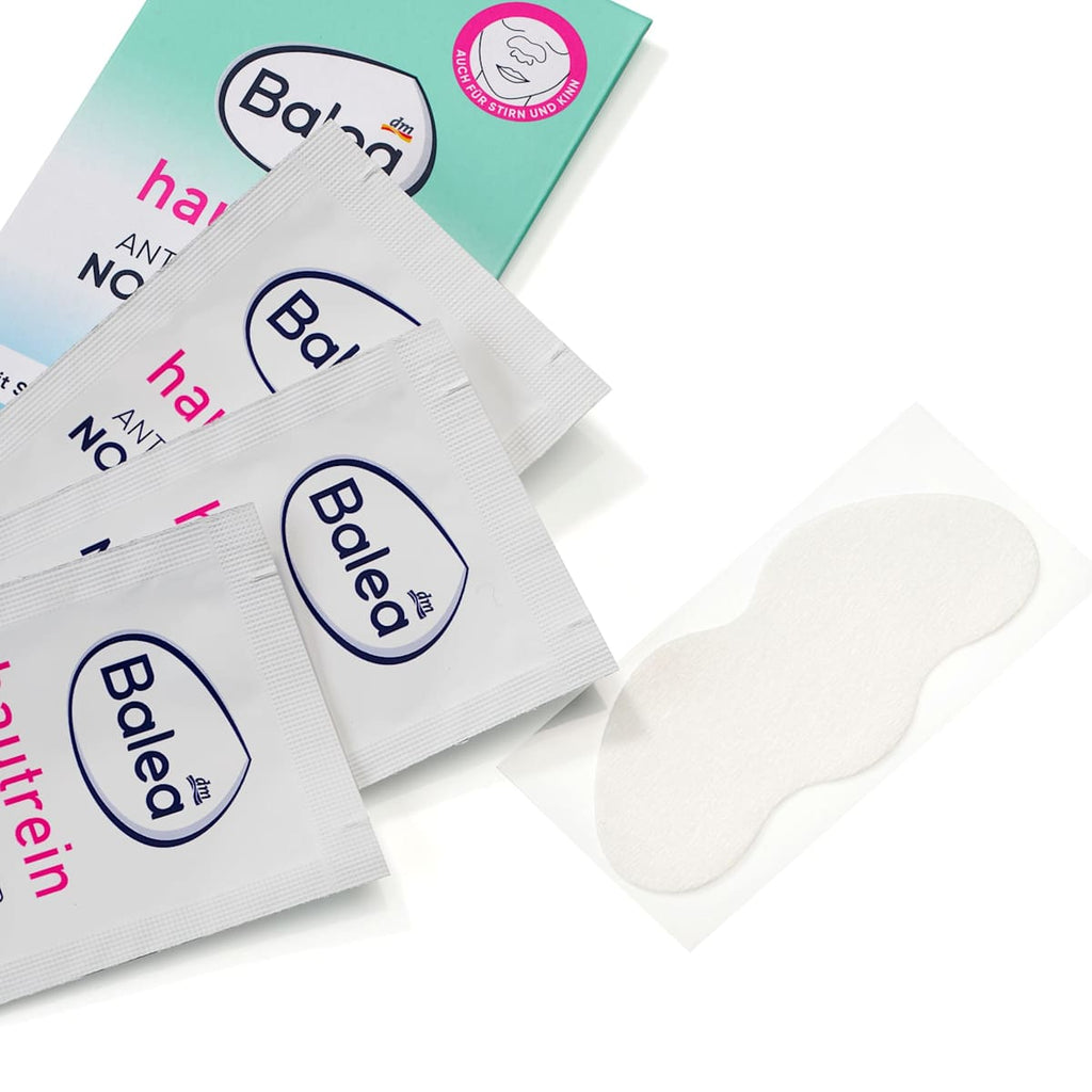 Balea Anti-Blackhead Nose Strips - view 5