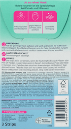 Balea Anti-Blackhead Nose Strips - view 3