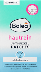Balea Pure Skin Anti-Pimple Patches