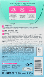 Balea Pure Skin Anti-Pimple Patches - view 2