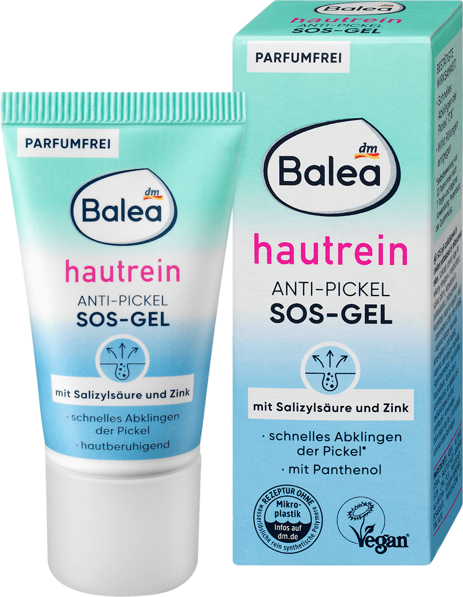 Balea Anti-Pimple SOS Gel