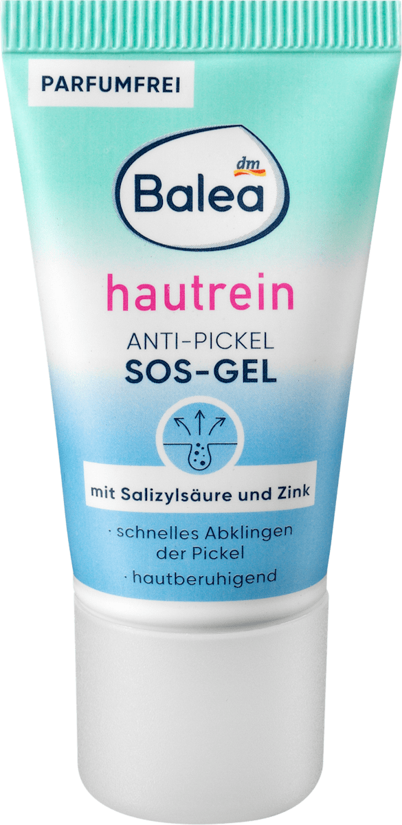 Balea Anti-Pimple SOS Gel - view 5