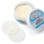 Balea Eye Make-up Remover Pads, 50 pcs