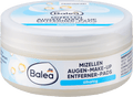 Balea Eye Make-up Remover Pads, 50 pcs
