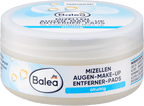 Balea Eye Make-up Remover Pads, 50 pcs