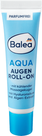 Balea Eye Roll-On Aqua, 15 ml