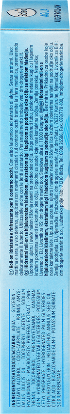 Balea Eye Roll-On Aqua, 15 ml