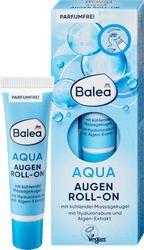 Balea Eye Roll-On Aqua, 15 ml