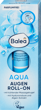 Balea Eye Roll-On Aqua, 15 ml