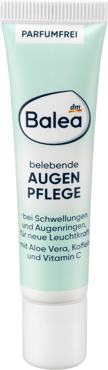 Balea Eye Cream Reviving, 15 ml
