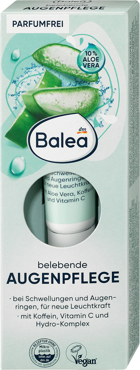 Balea Eye Cream Reviving, 15 ml