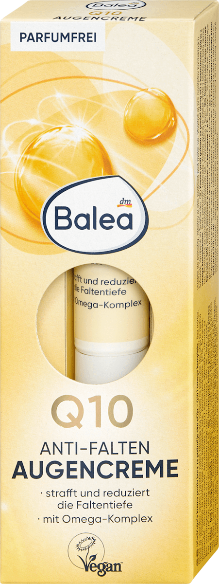 Balea Eye Cream Q10, 15 ml