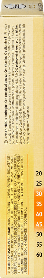 Balea Eye Cream Q10, 15 ml