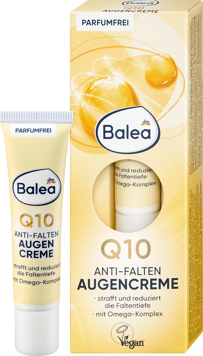 Balea Eye Cream Q10, 15 ml