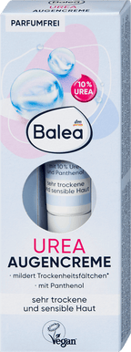 Balea Eye Cream Urea, 15 ml