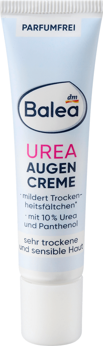 Balea Eye Cream Urea, 15 ml