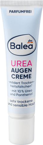 Balea Eye Cream Urea, 15 ml