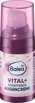 Balea Eye Cream Vital+ Firming, 15 ml